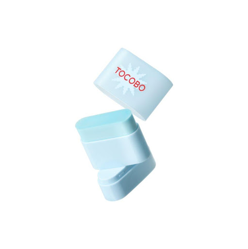 Mini Cotton Soft Sun Stick de TOCOBO 11gr TOCOBO 11 x gr El Cotton Soft Sun Stick de TOCOBO es la opción más práctica y efectiva para mantener tu piel protegida del sol durante todo el día. Este protector solar en barra, con una textura sedosa y un acabado 