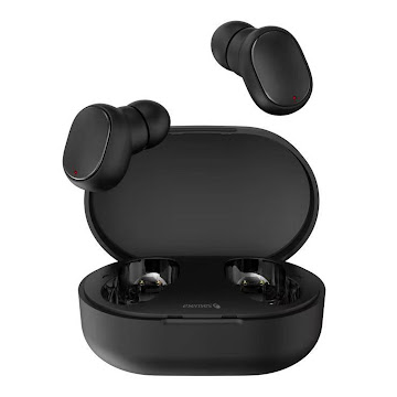 Audífonos Esenses Inalámbricos Tws-12 Negro x 1 und  