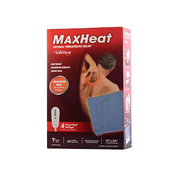 Kaz Compresa Electr.   Calor Humed 30,5x61 