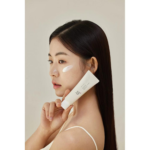Relief Sun: Rice + Probiotics SPF50+ PA++++ Protector Solar Beauty of Joseon Tubo de 50 ml x 1