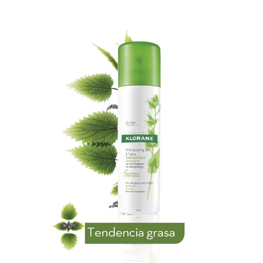 Shampoo Klorane Seco Ortiga x 150 ml