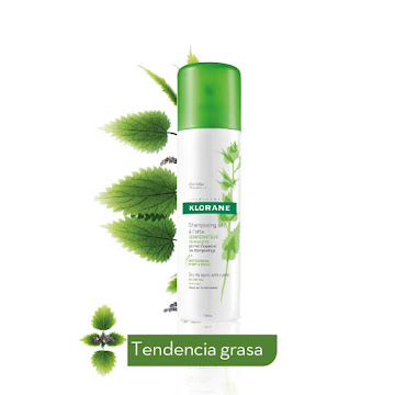 Shampoo Klorane Seco Ortiga x 150 ml  