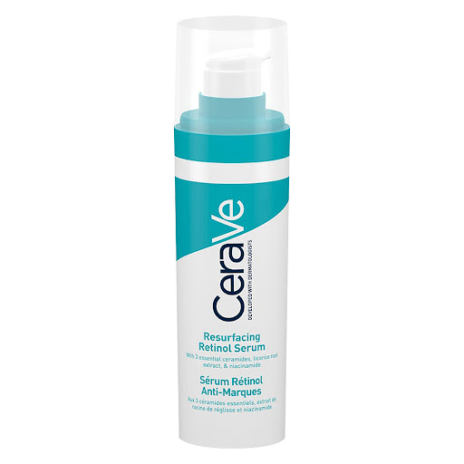 Serum Facial Cerave   Retinol Antimarcas x 30 ml