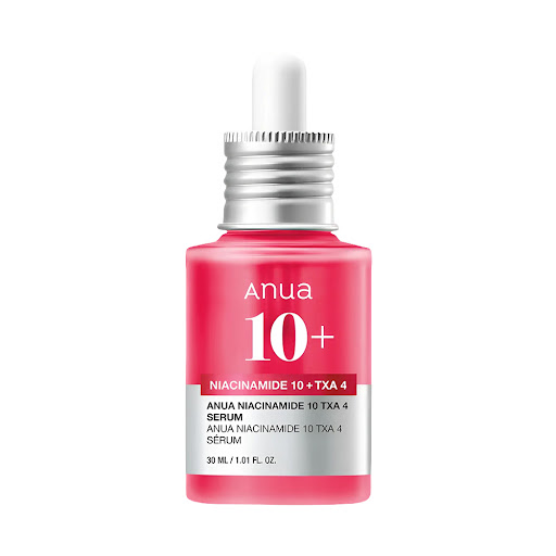 Serum Anua Niacinamide 10 Txa 4 Frasco x 30 ml