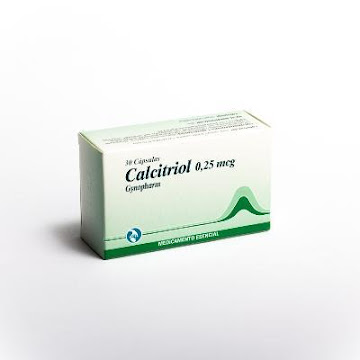 CALCITRIOL 0.25MCG  undefined