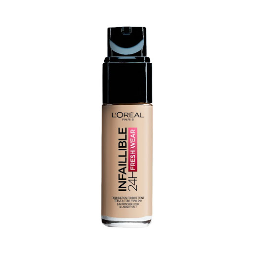 Base Infallible 24h Fresh Wear Loreal Paris 420 True Beige x 30ml