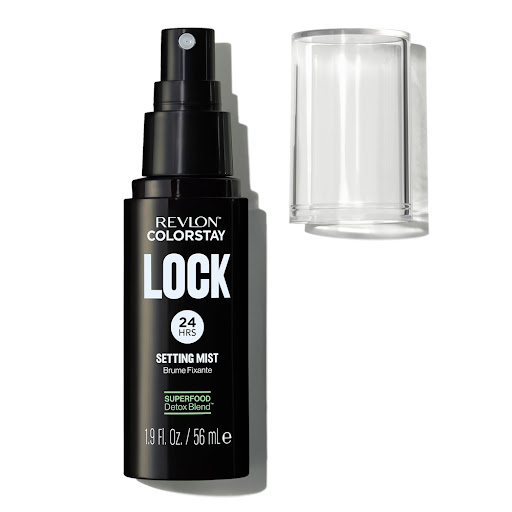 Fijador Revlon Colorstay Lock Bruma Spray x 56 ml