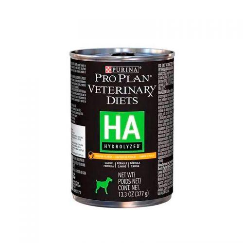 LATA PRO PLAN C HA 13 OZ PRO PLAN  x 1 Alimento balanceado completo para perros adultos de todas las razas, indicado para el soporte nutricional al tratamiento en la enfermedad cardíaca degenerativa de la válvula mitral desde los estadíos 