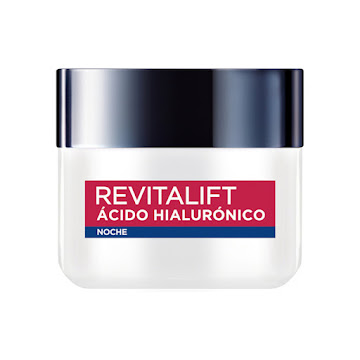 Crema Facial Noche Loreal Dermo Expertise Ácido Hialurónico x 50 ml  