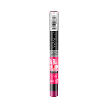 Labial Masglo Color Power Sexy Barra x 1.4 gr  