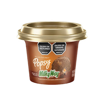 Helado Popsy Milky Way x 60 gr  