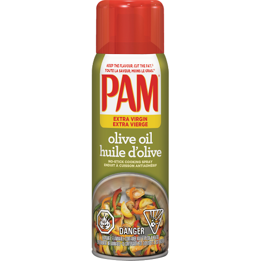Aceite De Oliva Pam Original Frasco x 141 gr