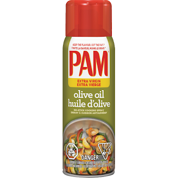 Aceite De Oliva Pam Original Frasco x 141 gr  