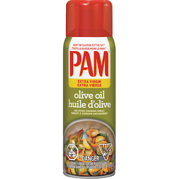 Aceite De Oliva Pam Original Frasco x 141 gr  