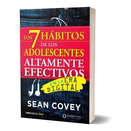 7 Hábitos De Los Adolescentes Altamente Efectivos Debolsillo Libro x 1.0 7 Hábitos de los Adolescentes Altamente Efectivos en la era Digital  Autor: Sean Covey Editorial: Debolsillo Categoría: Superación Idioma: Español N° páginas: 276 Encuadernación: Rústica ISBN: 9789585