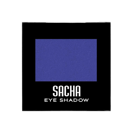 Sombra Individual Single Eye Shadow Millennium Blue X 2.87 Gr SACHA COSMETICS Estuche x 1 undefined