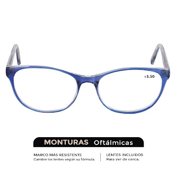 Gafas de Lectura Zoom To Go con Montura oftámica +3.50 x 1 und  