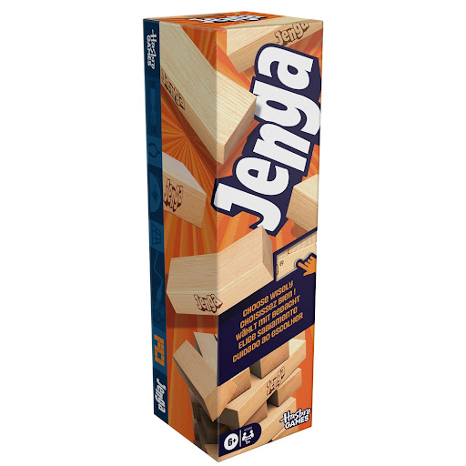 Juego De Mesa Jenga Caja x 1 und
