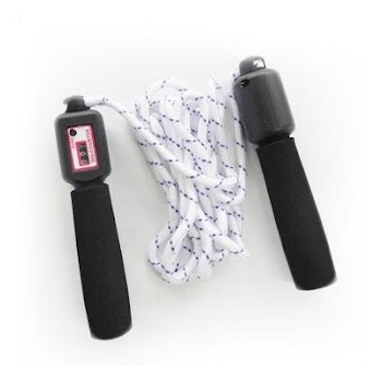 Cuerda Para Saltar Digital Sportiva Ir8002 x 1 und  