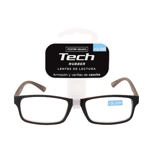 //Gafas de Lectura Foster Grant Perkins Blk 200