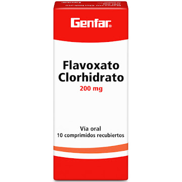 Flavoxato Clorhidrato  undefined