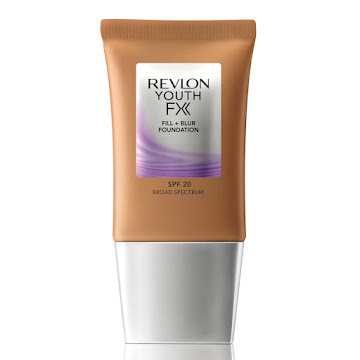 Base Líquida Revlon Youth Fx Fill + Blur Caramel x 1 und  