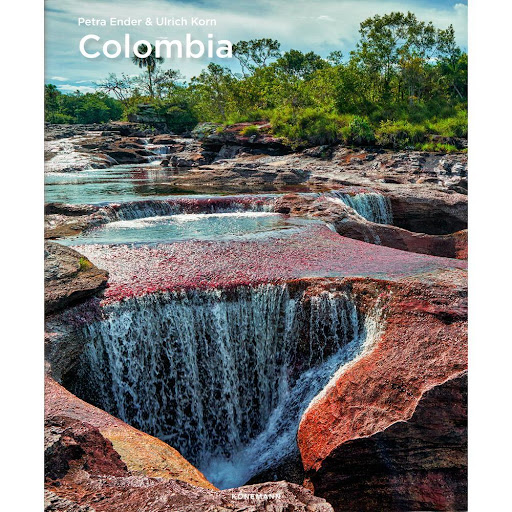 Colombia (T.D) Konemann Konemann Libro x 1.0 Colombia (T.D)(25)   Bienvenido a Colombia, un país de culturas vibrantes, paisajes impresionantes y gente de corazón cálido. Este maravilloso país está situado en el norte de Sudamérica, donde los ri