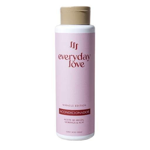 Acondicionador Everyday Love Miracle Edition x 500 ml