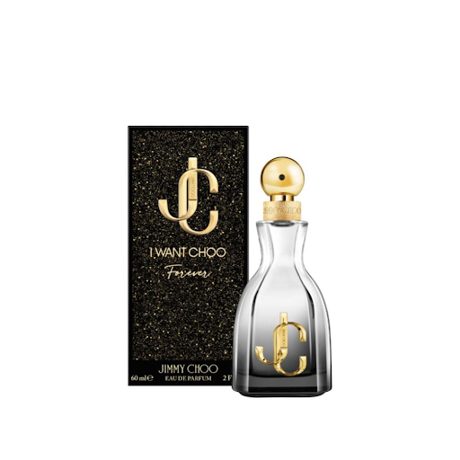 I WANT CHOO FOREVER EDP 60 ML Natural Spray JIMMY CHOO caja x 1 