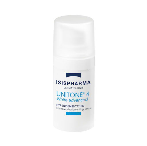 Serum Isispharma Unitone 4 White Advanced Despigmentante Frasco x 15 ml