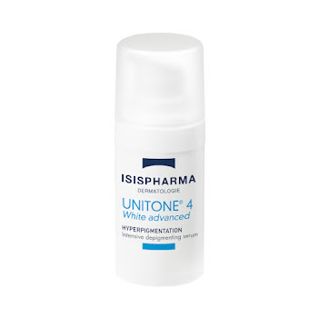 Serum Isispharma Unitone   4 White Advanced Despigmentante Frasco x 15 ml  