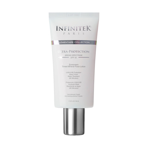 Protector Solar Infinitek Paris Spf 50 Tubo x 50 ml
