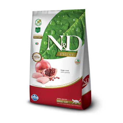 N&D PRIME F ADULTO 7,5 KG N&D ANCESRAL  x 1  