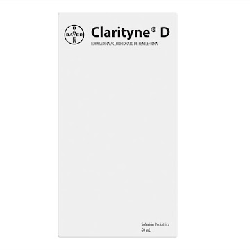 Clarityne D 200mg  undefined