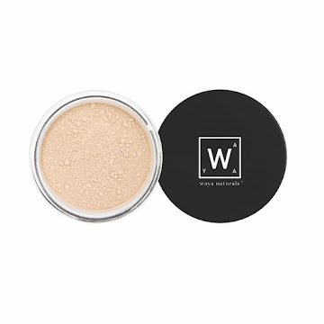 Base De Maquillaje Mineral Waya 8 Gr - Tono Dorado Claro  