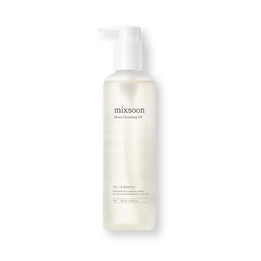 Aceite Limpiador Mixsoon Bean Cleansing Oil Frasco x 1 ml