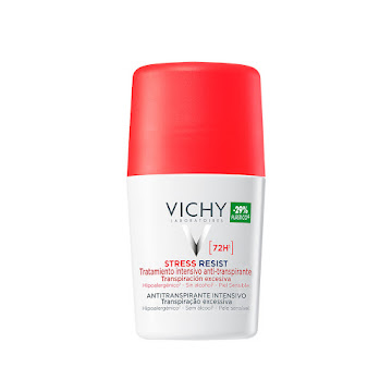 Desodorante Vichy Stress Resist 72 Hrs Frasco x 50 ml  