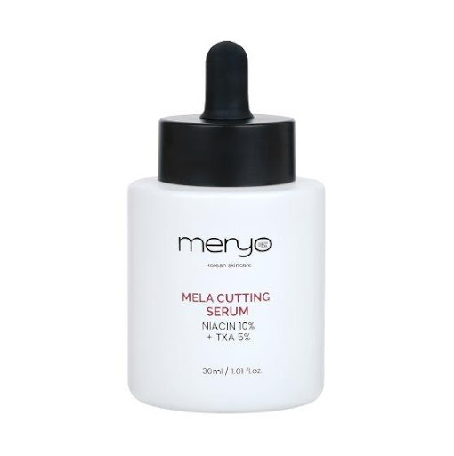 Suero Facial Anti Manchas Acido Tranexamico y Niacinamida x 30 Ml Meryo Botella x 1 und 
