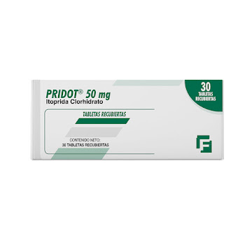 Pridot 50 mg Caja x 30 Tabletas  Pridot 50 mg Caja x 30 Tabletas  