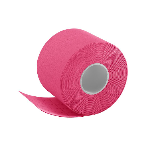 CINTA KINESIOLOGICA FUCSIA GMD GMD  x 1 