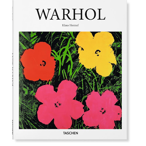 Warhol Andy (t.d) -ba- Taschen Libro x 1.0 Descubra al artista que introdujo latas de sopa en el MoMA y estrellas de cine en el Met. Esta introducción a Andy Warhol nos muestra su innovadora y prolífica obra, así como su incesante cuestionamie