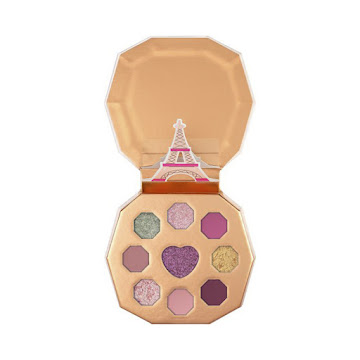 Paleta De Sombras Essence Emily In Paris Tono 01 Estuche x 5.6 gr  