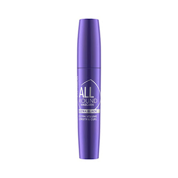 Pestañina Catrice All Round Ultrablack x 11 ml  