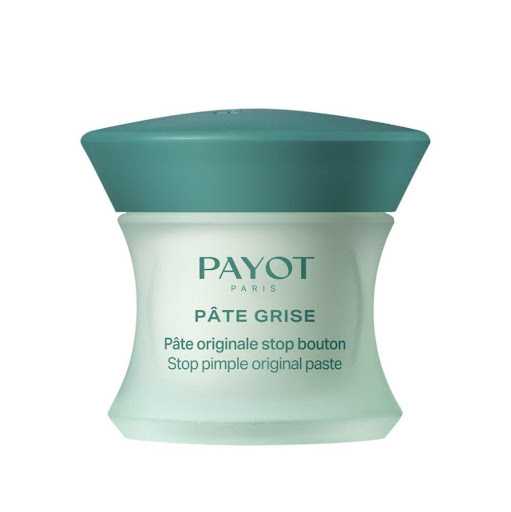 PATE GRISE L'ORIGINALE CREMA ANTI IMPERFECCIONES PARA LA NOCHE PAYOT caja x 1 Botón para ofrecer mayor eficacia, naturalidad y sensorialidad. Inspirada en los últimos avances científicos sobre el desequilibrio del microbioma, su nueva fórmula combina probióticos, extracto de Re