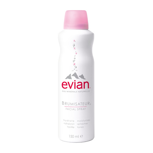 Agua Termal Evian Brumisateur Letos Frasco x 150 ml