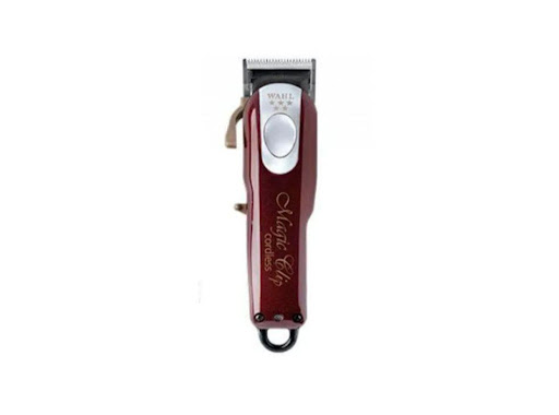 CORTADORA MAGIC CLIP INALAMBRICA 5 ESTRELLAS WAHL Caja x 1 Cuchilla Plana Blade Escalonada
Ideal para corte y barbería
Recargable, 90 min de uso continuo
