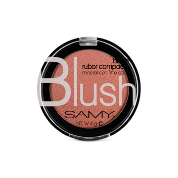 Rubor Samy Individual S E #4 Salmon x 4 gr  