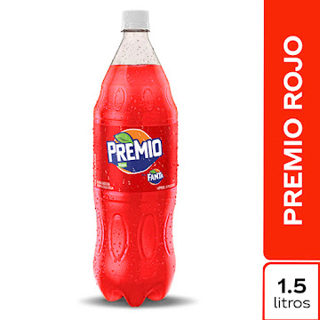 Gaseosa Premio Rojo x 1.5 lt undefined