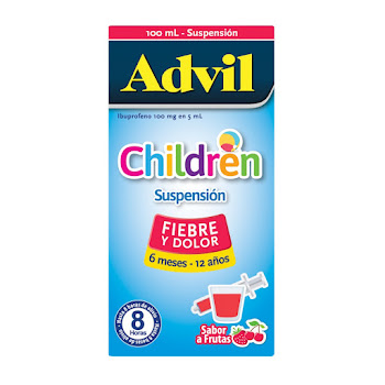 Advil Children Ibuprofeno x 100 ml  