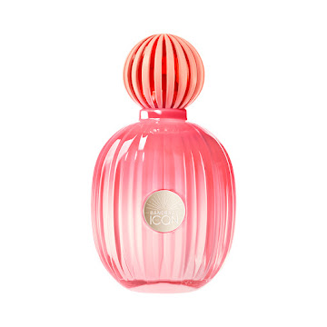 Perfume The Icon Banderas Caja x 100 ml  